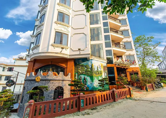 Sa Pa Hotels