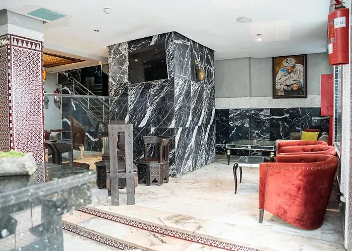 Colisee Hotel Casablanca