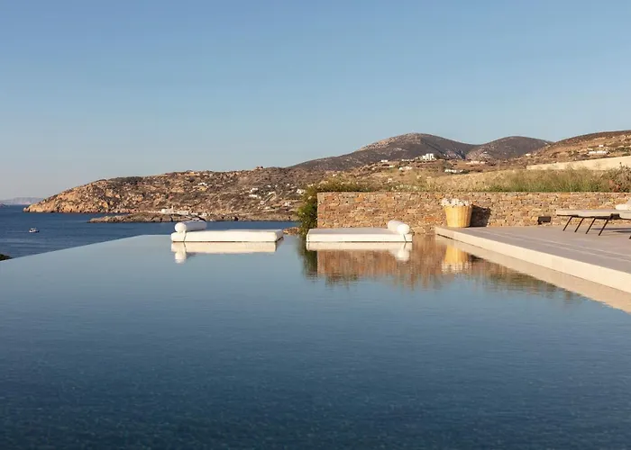 Faros (Sifnos) Hotels