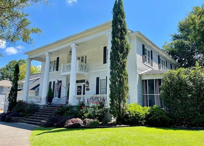 Bama Bed And Breakfast - Magnolia Family Suite Tuscaloosa