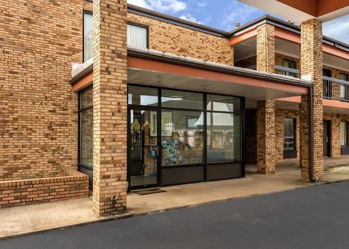 Southern Inn And Suites Spartanburg