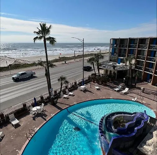 Commodore On The Beach Galveston