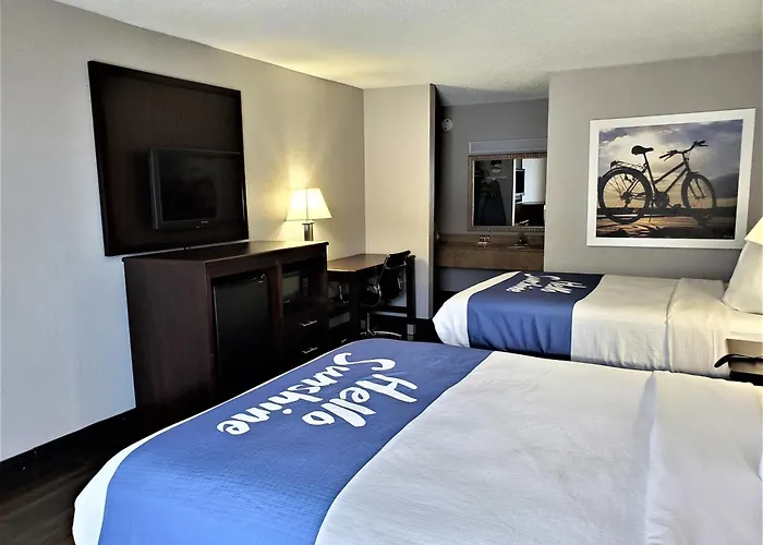 Days Inn By Wyndham Rock Hill