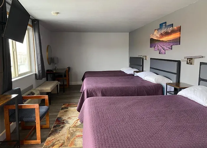 Aircrest Motel Port Angeles