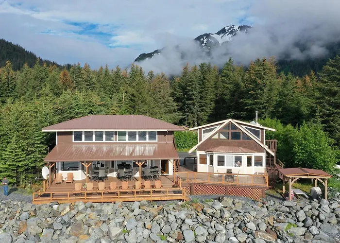 Resurrection Lodge On The Bay Seward