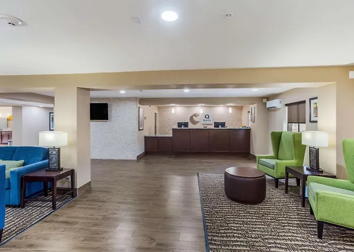 Quality Inn Charleston South