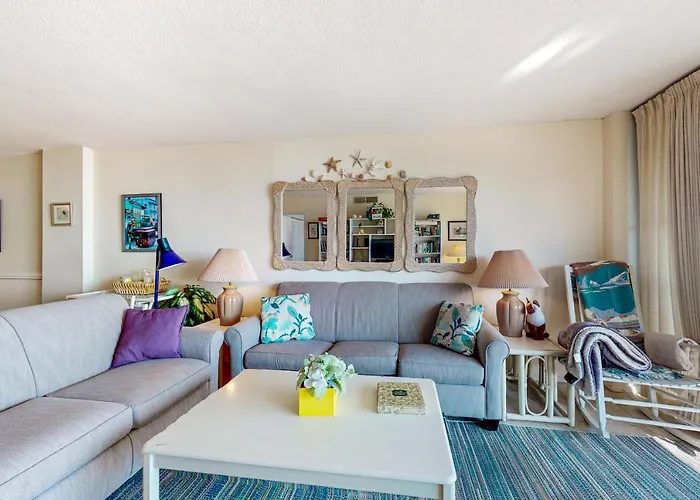 Sea Colony -- 804 Brandywine House Apartment Bethany Beach