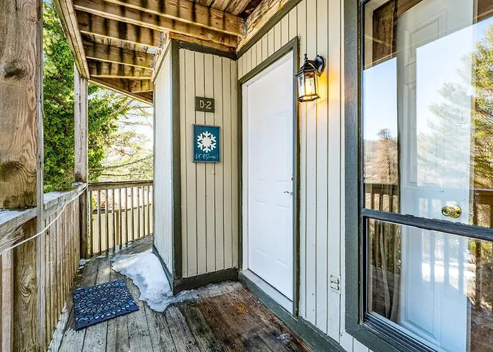 Respite Ridge Apartment Banner Elk