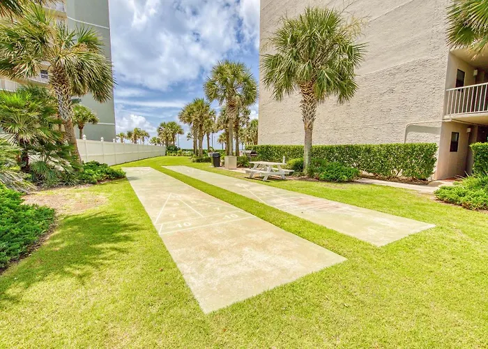 Seaside Beach & Racquet Club 3605 Orange Beach