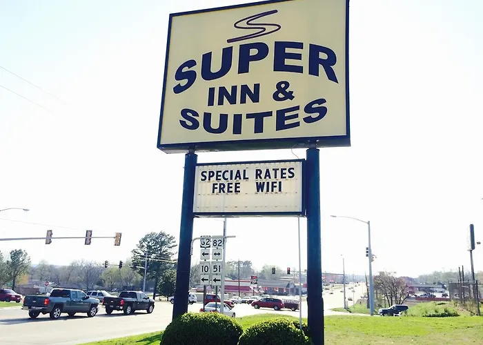 Super Inn & Suites Tahlequah