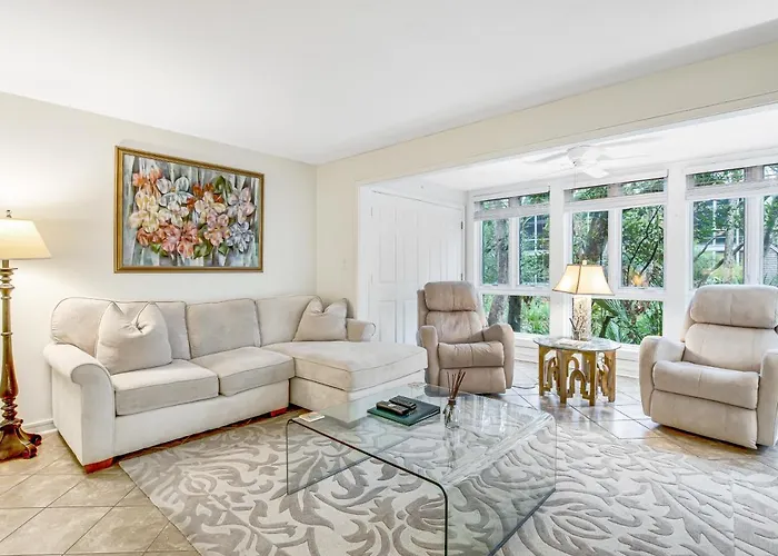 Seascape 3544 Villa Kiawah Island