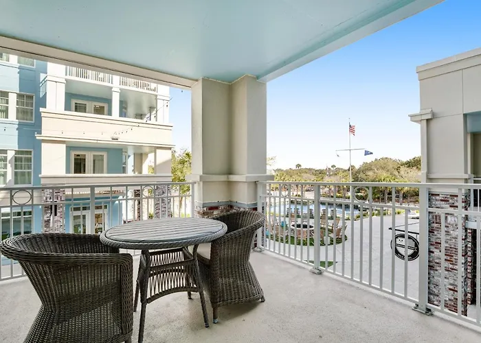 B214 Residence At Sweetgrass Isle of Palms