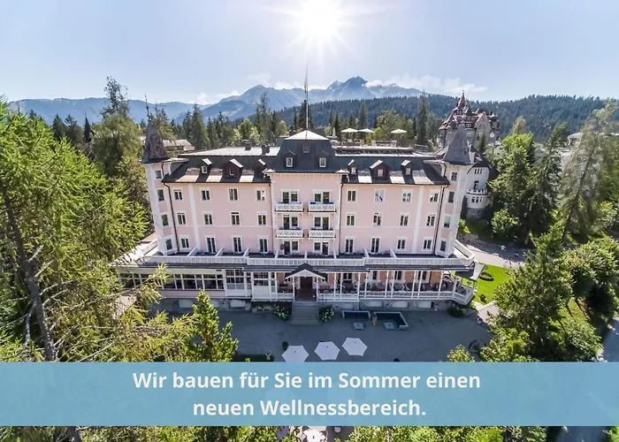 Flims Hotels