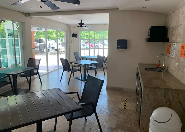 Xbulu-Ha Hotel Isla Mujeres