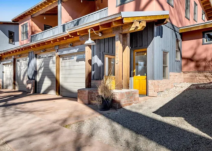 Moab Springs Ranch 7 Apartment