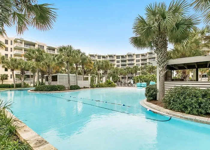 Destin West Resort - Gulfside 409 Fort Walton Beach