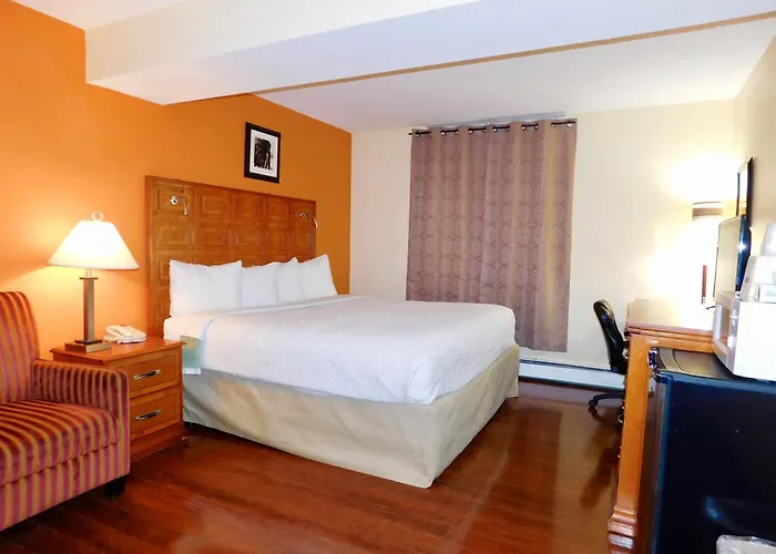 Americas Best Value Inn & Suites Anchorage Airport