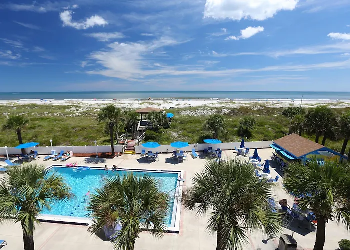 Guy Harvey Outpost Resort, St. Augustine Beach
