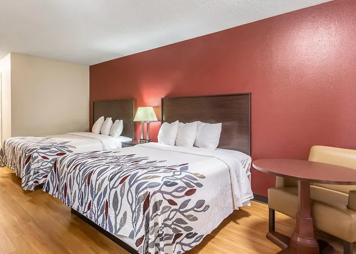 Red Roof Inn Hardeeville