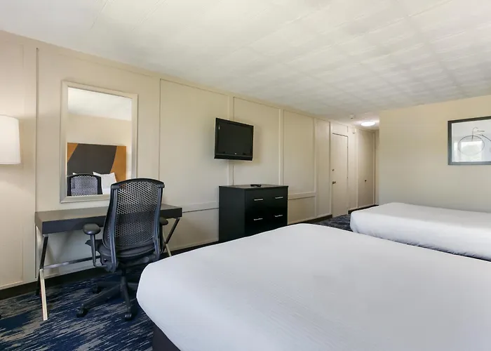 Eisenhower Hotel And Conference Center Gettysburg