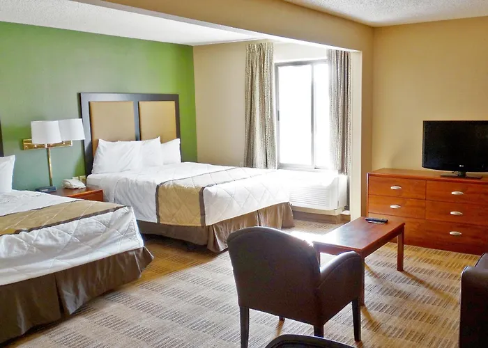 Extended Stay America Suites - Omaha - West