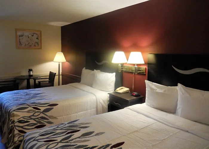 Red Roof Inn Harrisonburg - University Area