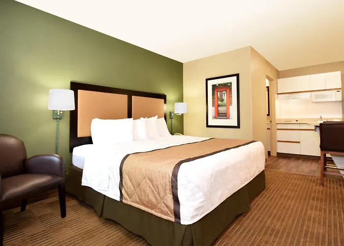 Extended Stay America Suites - Seattle - Bellevue - Factoria