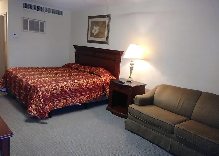 University Inn Bryan