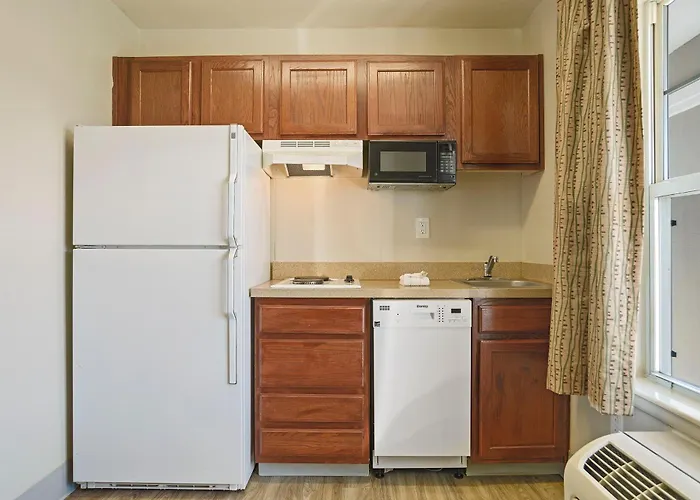 Extended Stay America Suites - Kansas City - Lenexa - 87Th St Overland Park