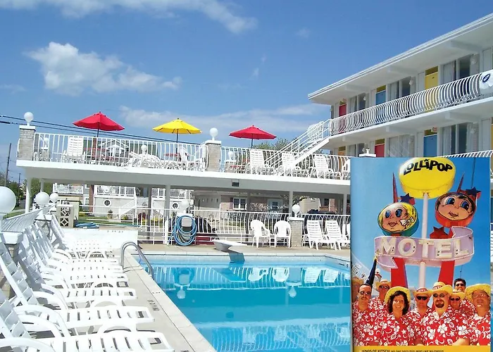 Lollipop Motel North Wildwood