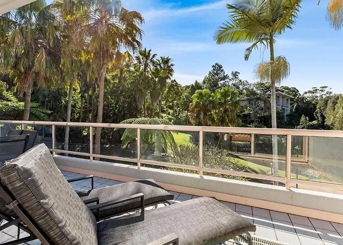 Coffs Harbour Hotels