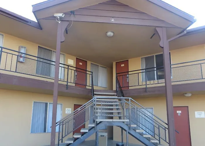 Hotel Salina Beaumont Ca