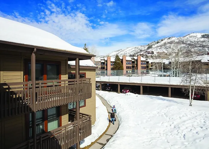 The Lodge At Steamboat Steamboat Springs