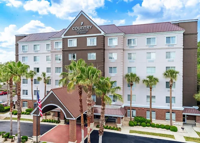 Country Inn & Suites By Radisson, Gainesville, Fl