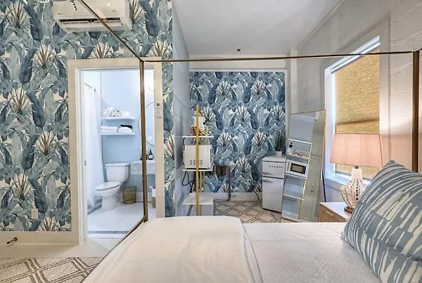 The Oleander Hotel Room 5 Galveston