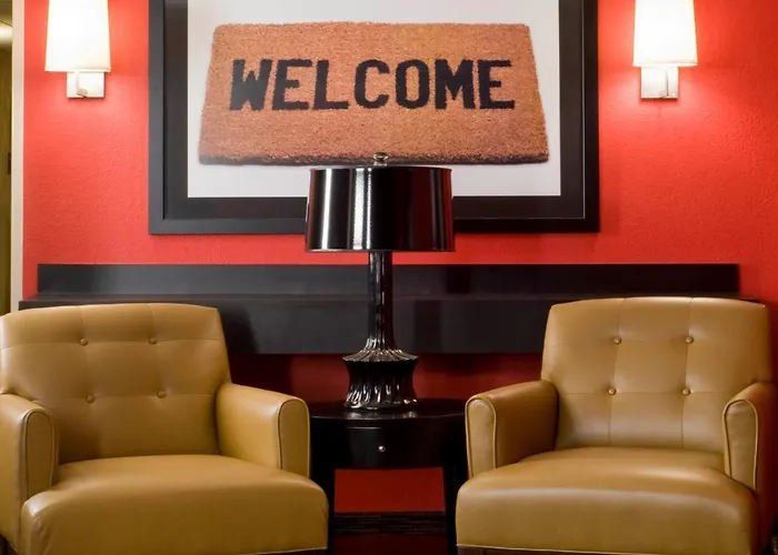 Studio 6 Corporate Extended Stay Rochester Henrietta Ny Ridgeland