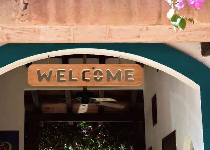 Hacienda Eden Hotel Troncones