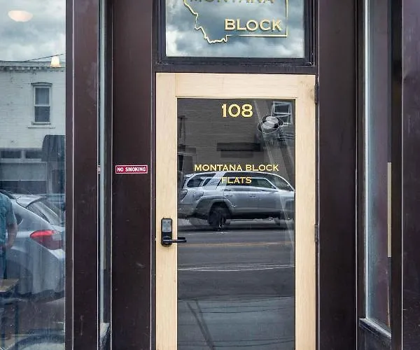 Mt Block Unit 21 Jefferson Hotel Livingston