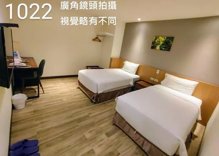 Taoyuan Hotels
