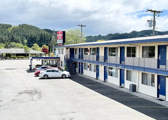 Economy Inn Reedsport