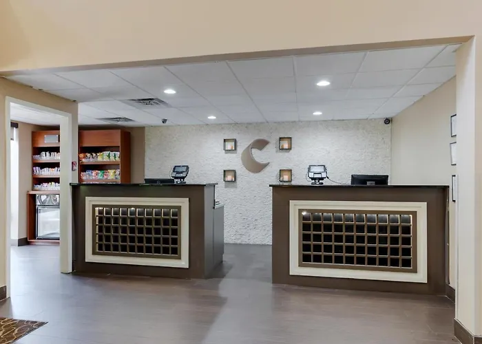 Comfort Suites Columbus State University Area