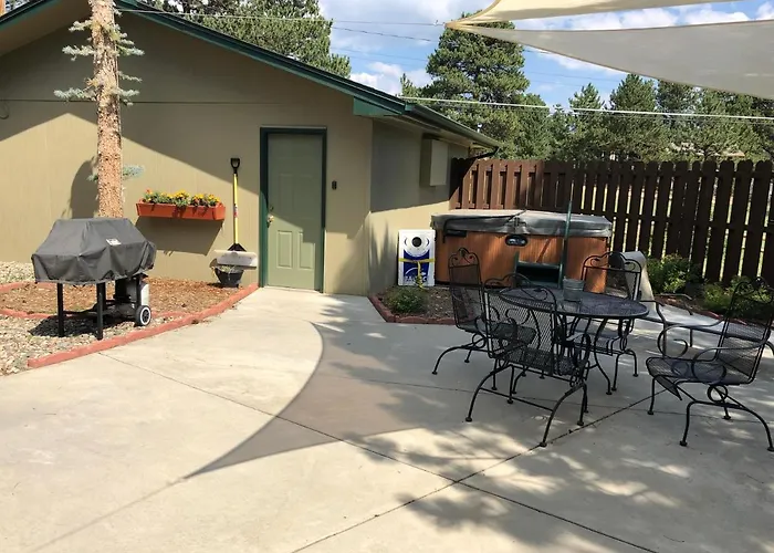 Pine View Hotel Estes Park