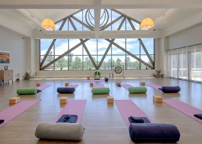 Yo1 India S Holistic Wellness Program Hotel Monticello