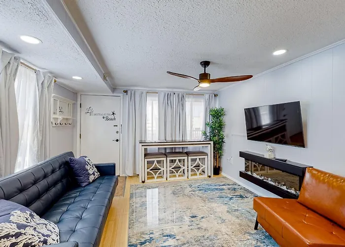 The Quarterdeck Oc Apartment Ocean City