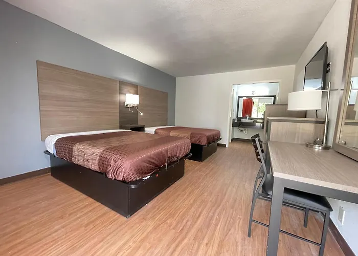 Landmark Hotel Leesville
