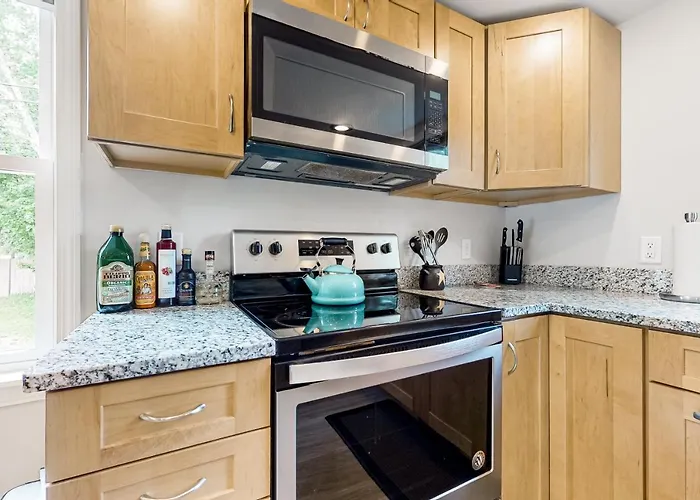 Moat Mountain Condo North Conway