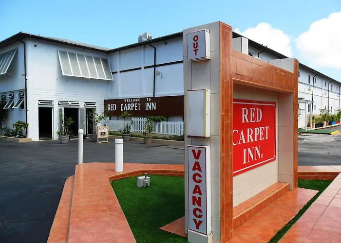 Red Carpet Inn Select - Nassau