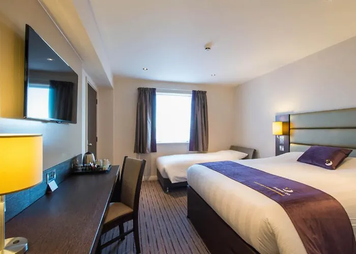 Ellesmere Port Hotels