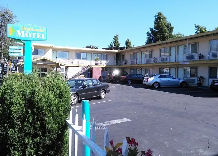 Highlander Motel Oakland