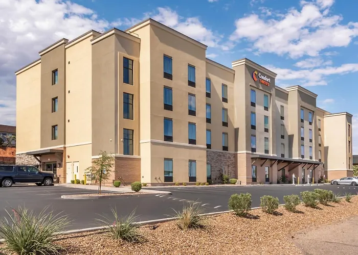Comfort Suites St George - University Area St. George